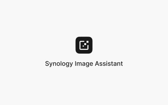 Synology Image Assistant