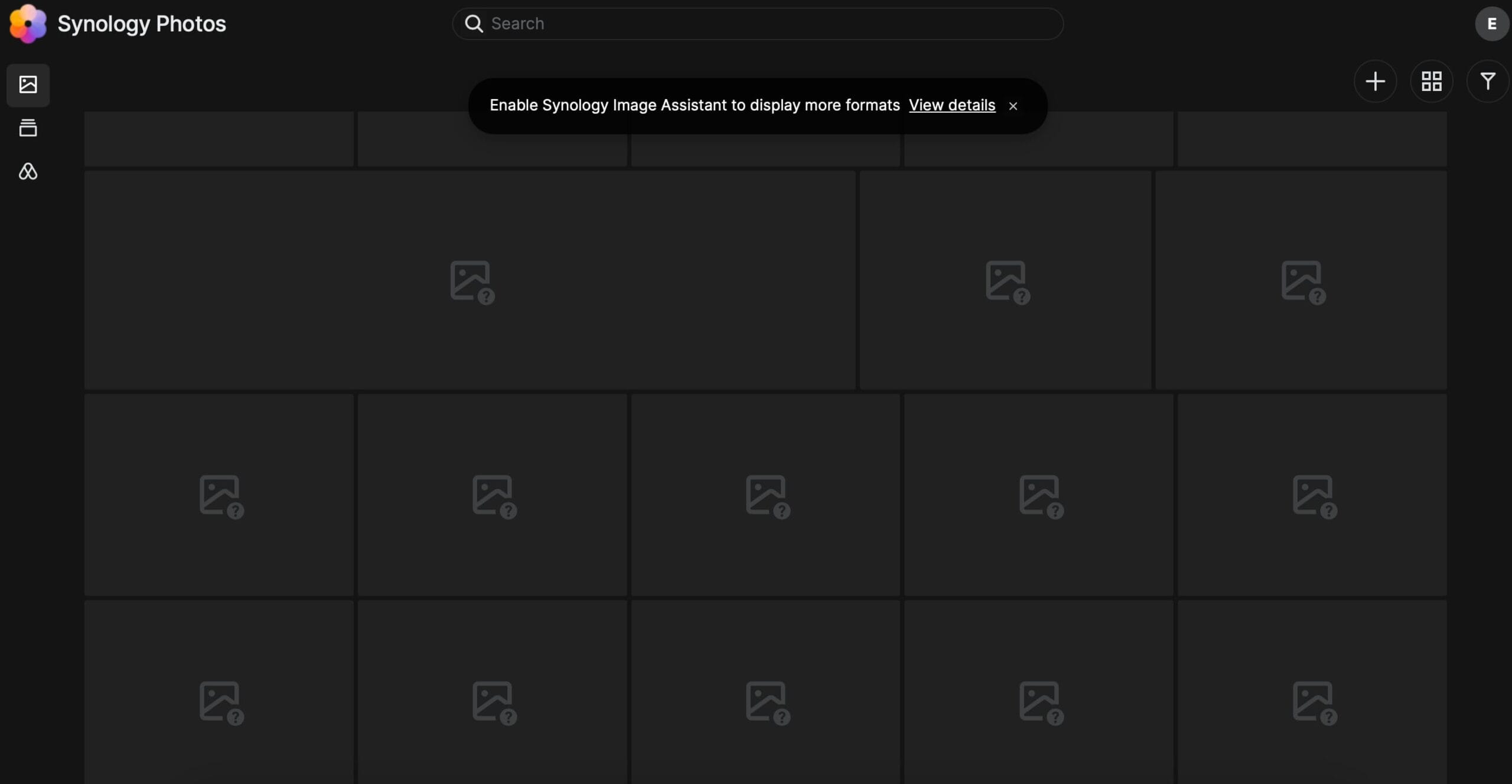 Synology Image Assistant