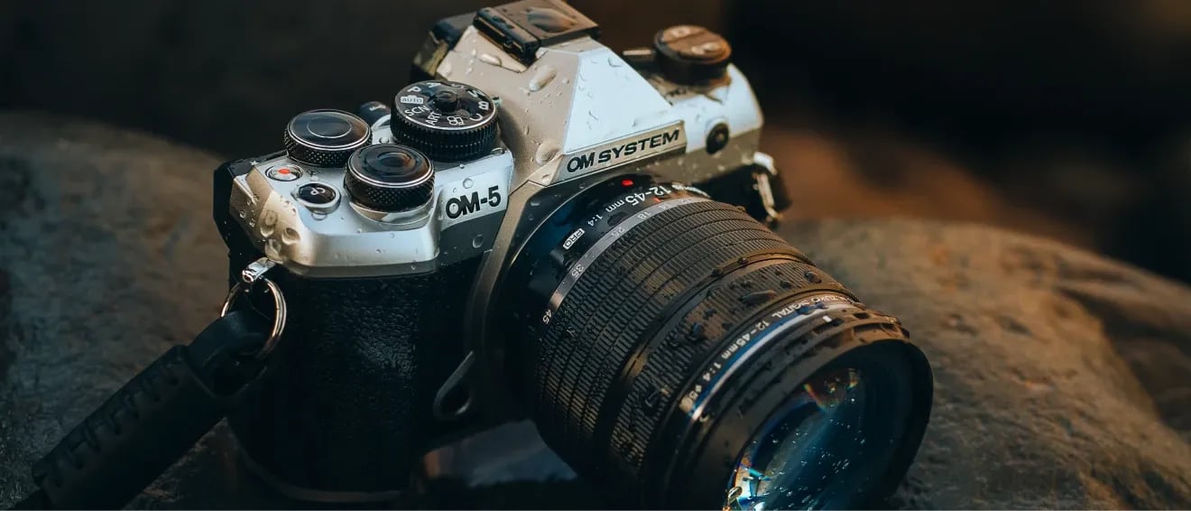 OM-5 II