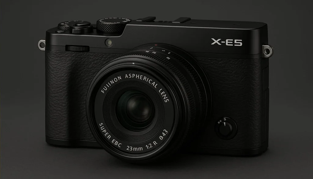 Fujifilm X-E5