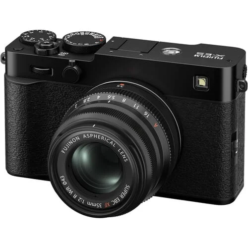 Fujifilm X-E5