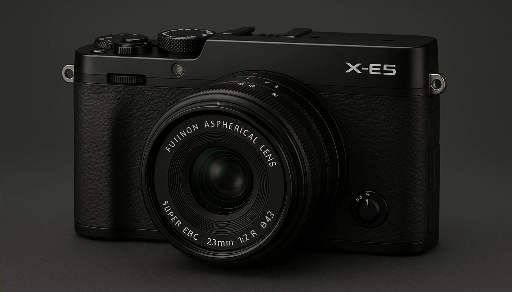 Fujifilm X-E5