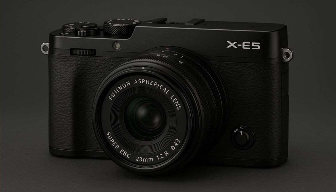 Fujifilm X-E5 Fujifilm X-E5