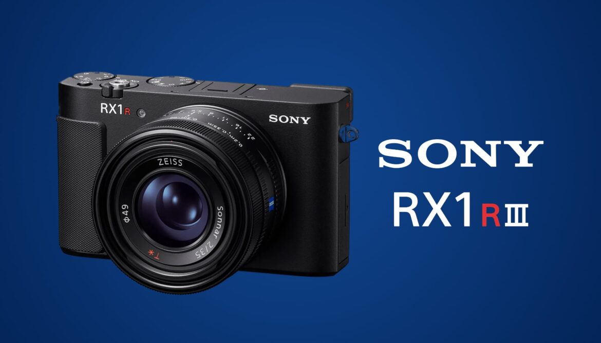 Sony RX1 RIII