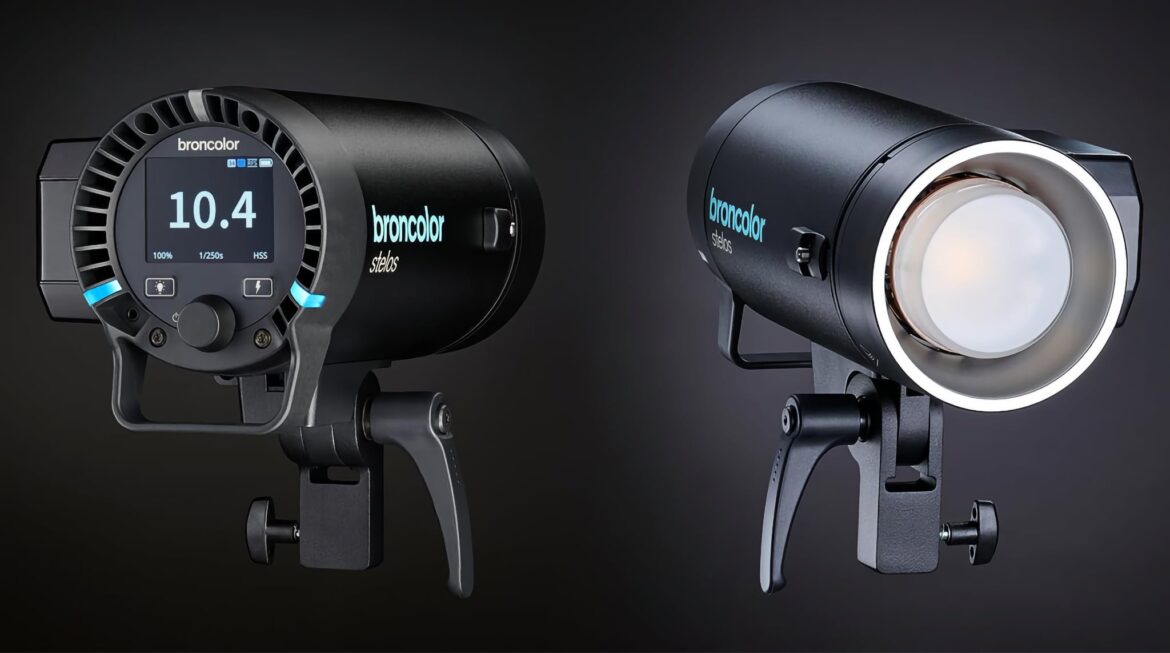 Broncolor Stelos 800
