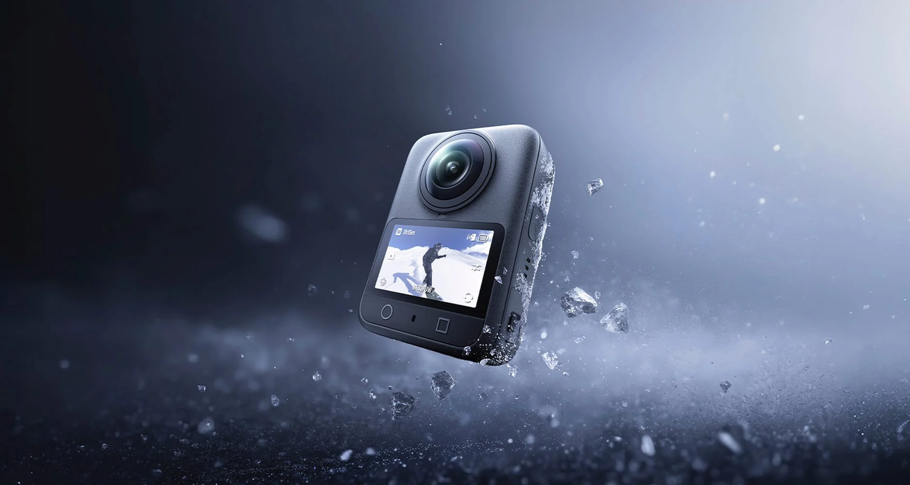 DJI Osmo 360