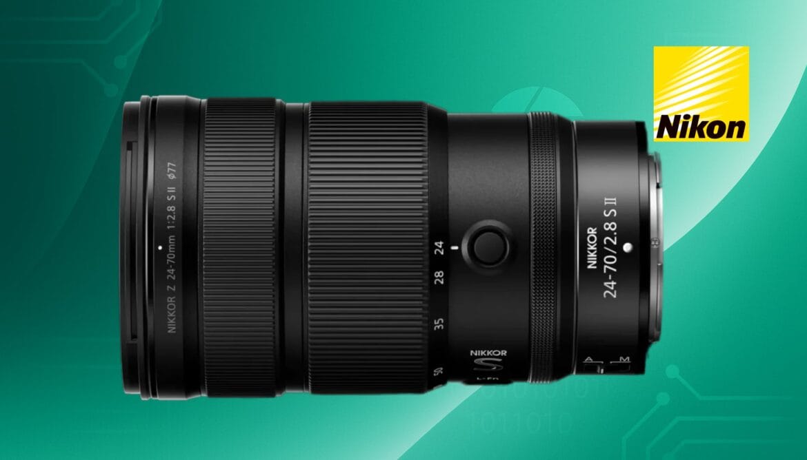 Nikkor Z 24-70mm F/2.8 S II