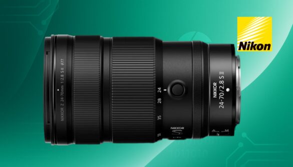 Nikkor Z 24-70mm F/2.8 S II
