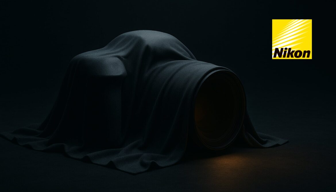 Nueva cámara de Nikon?