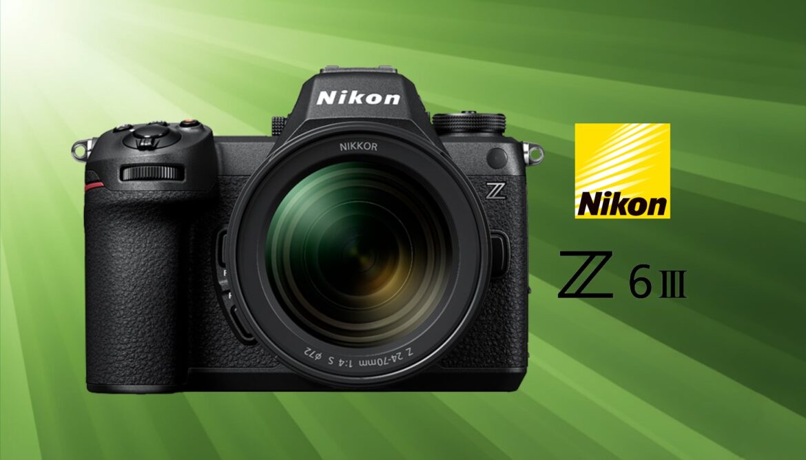 Nikon Z6 III Firmware