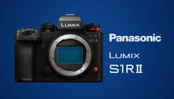 Panasonic Lumix S1RII