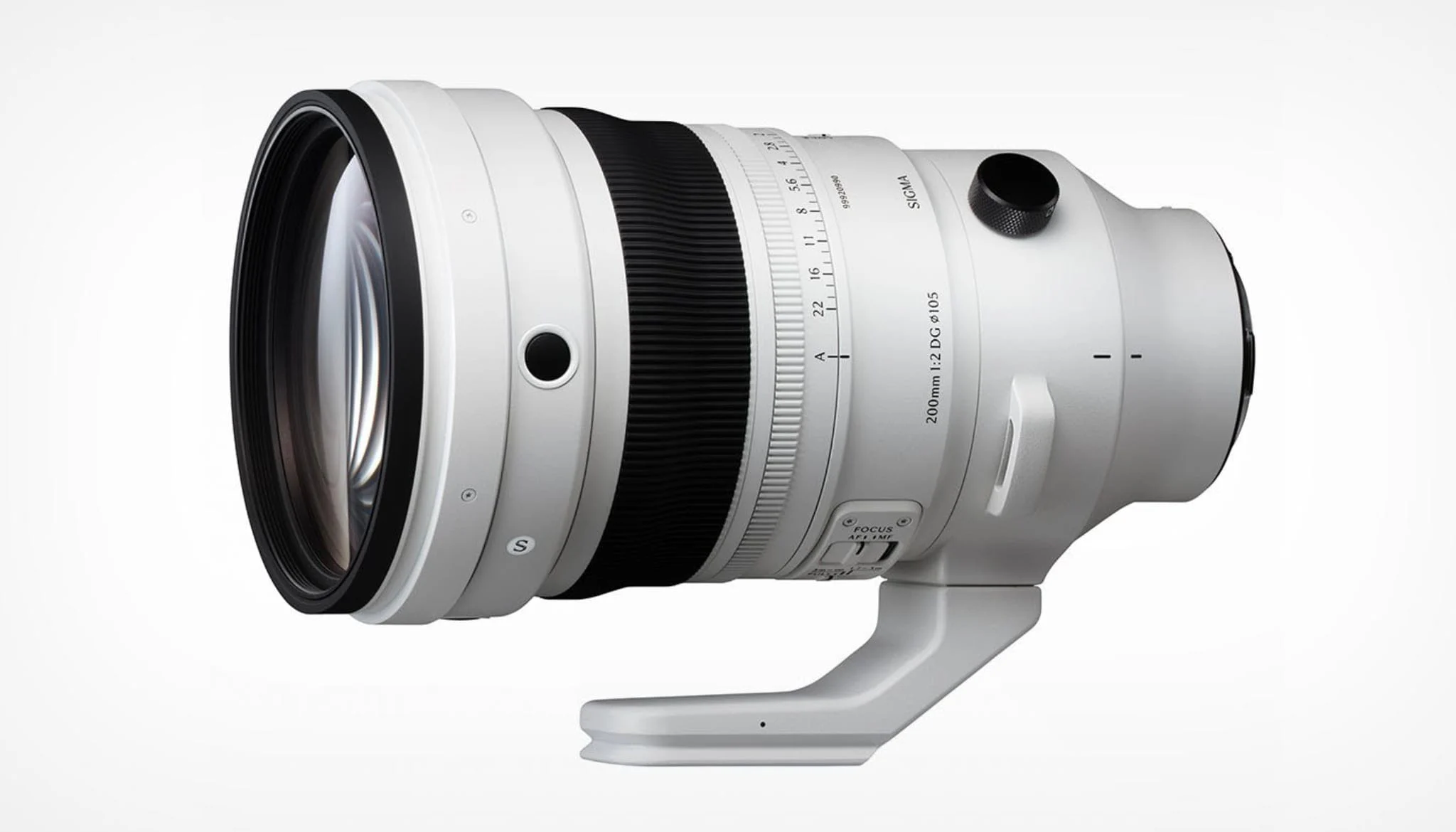 Sigma 200mm F2