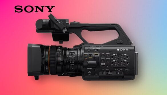 Sony PXW‑Z300