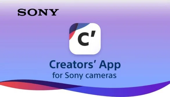 Sony Creators App