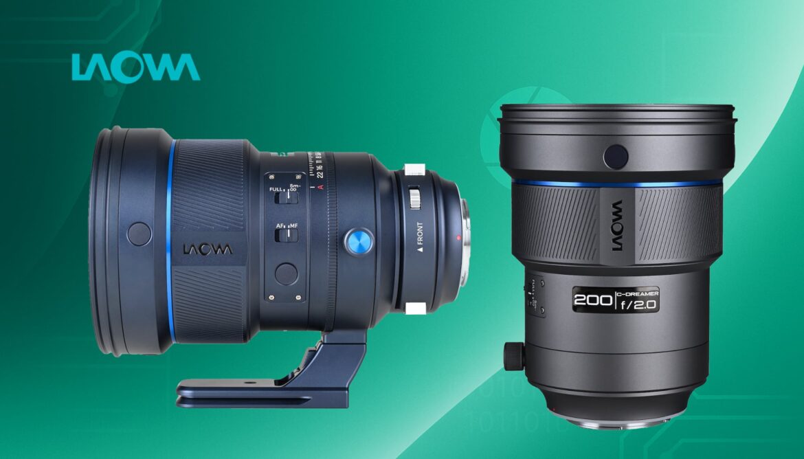 Venus Optics Laowa 200mm f/2.0