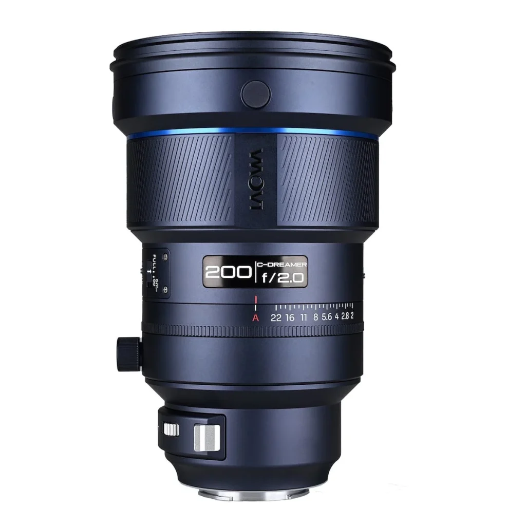 Venus Optics Laowa 200mm f/2.0