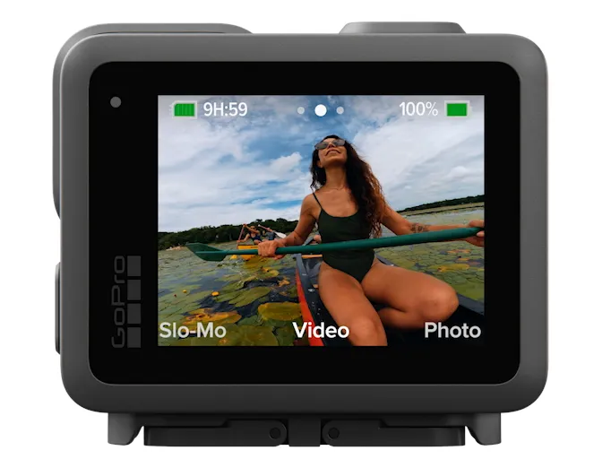 GoPro LIT HERO Camera