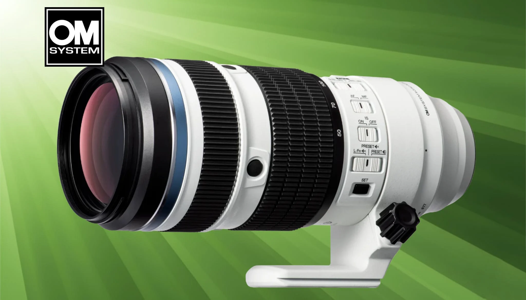 OM System 50-200 Pro