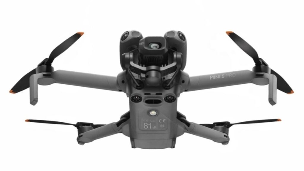 DJI Mini Pro 5