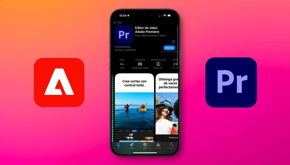 Adobe Premiere iOS