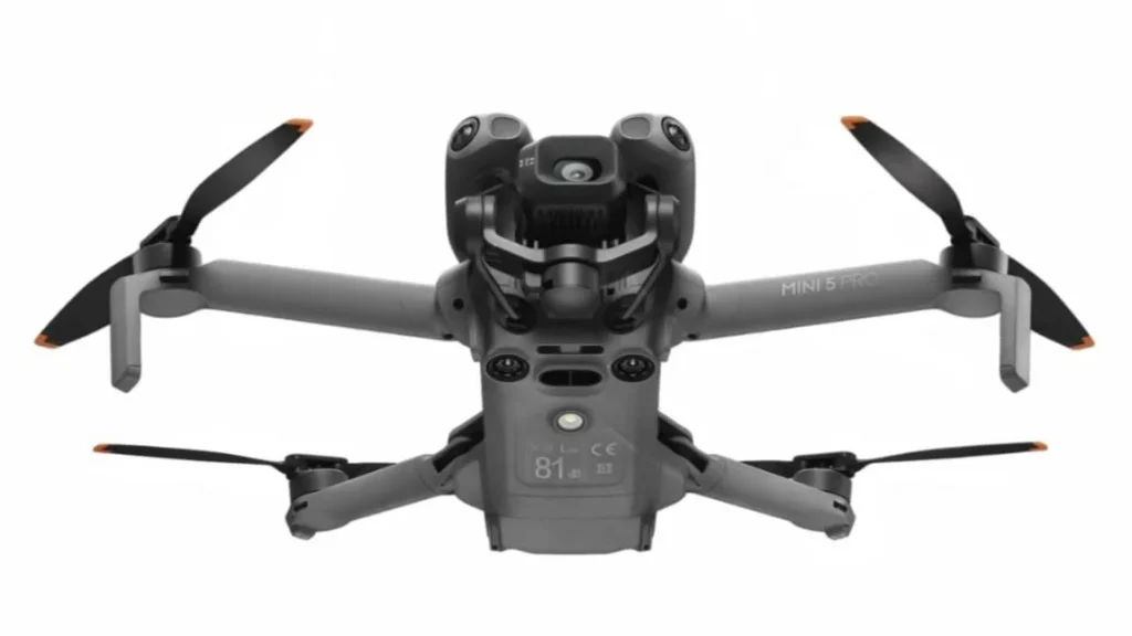 DJI Mini Pro 5