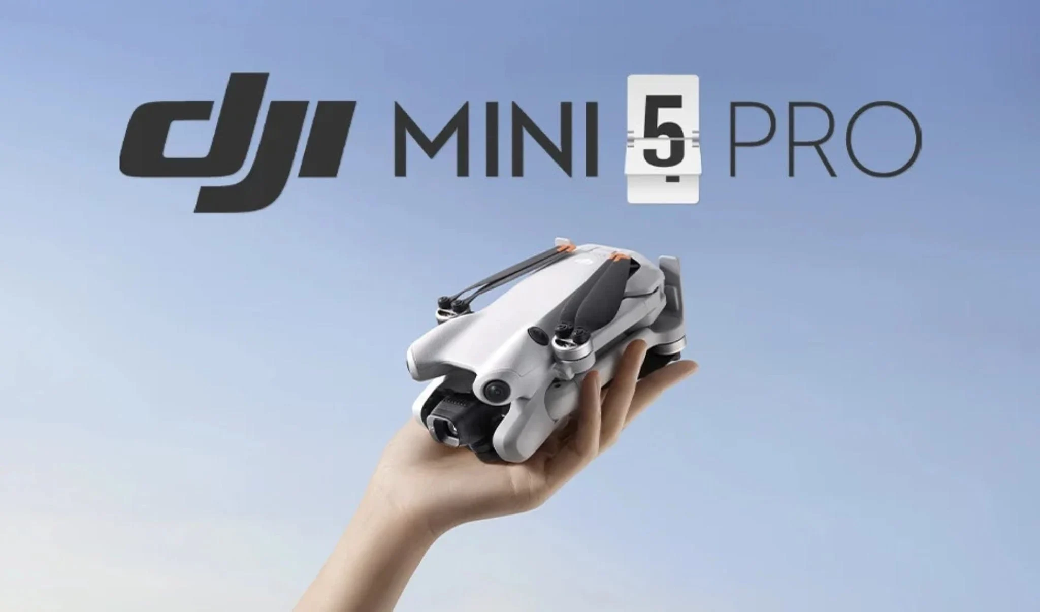 DJI Mini Pro 5