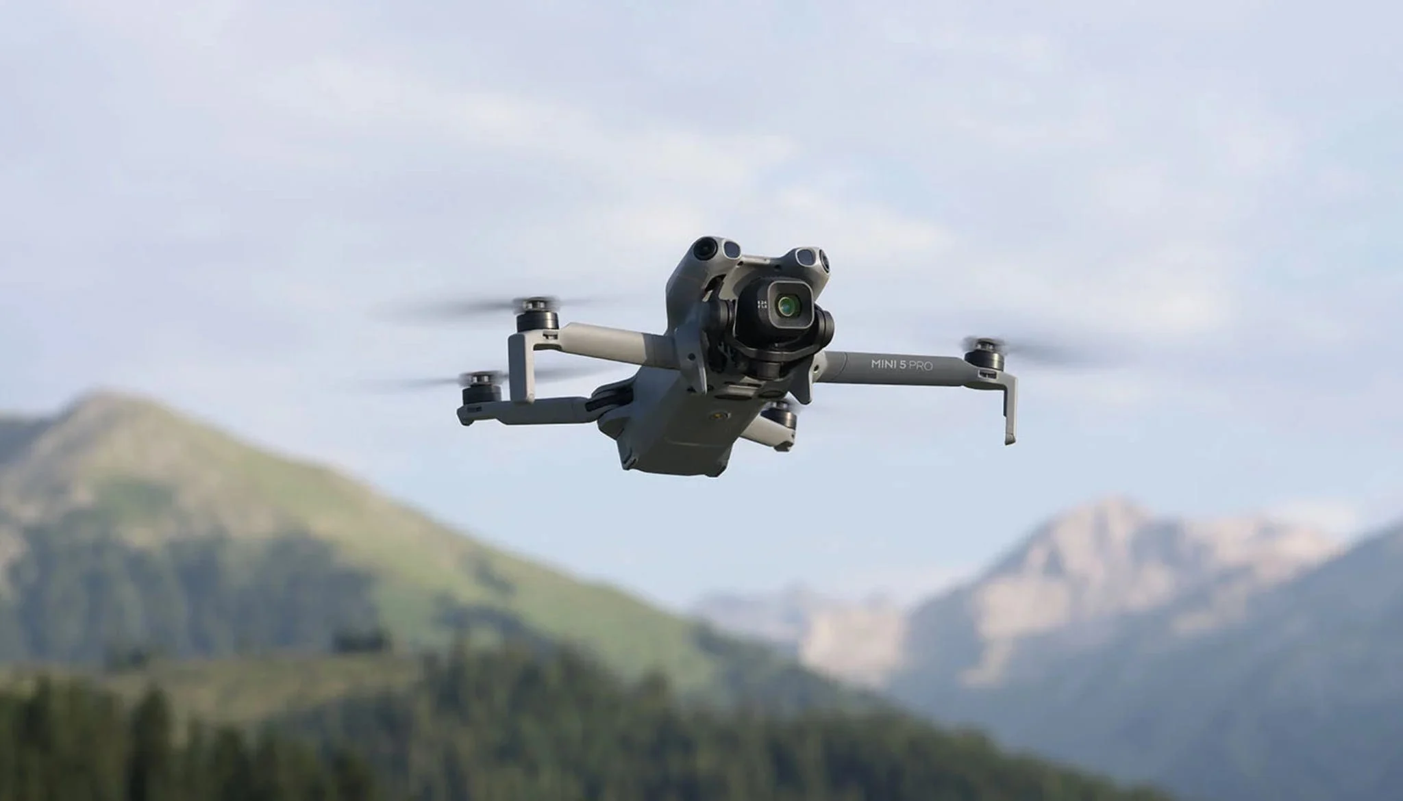 DJI Mini Pro 5