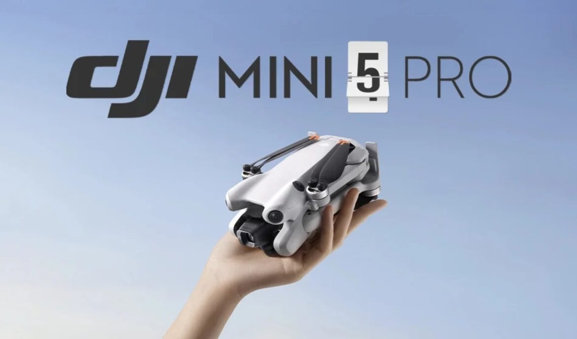 DJI Mini Pro 5 DJI Mini Pro 5