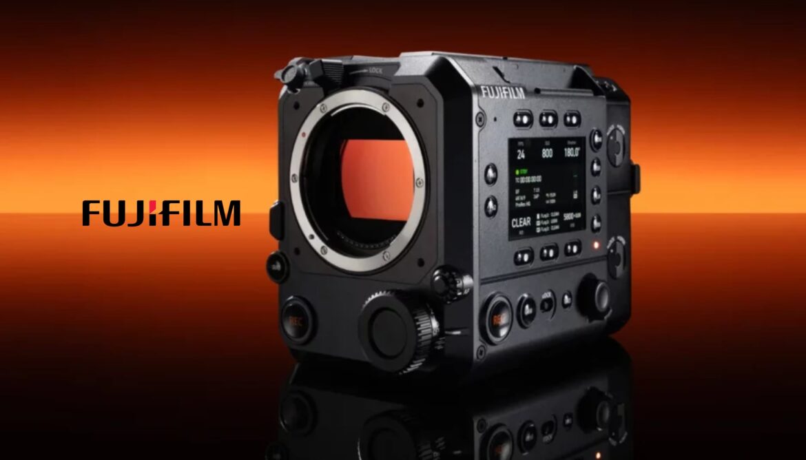 Fujifilm GFX Eterna 55 Fujifilm GFX Eterna 55