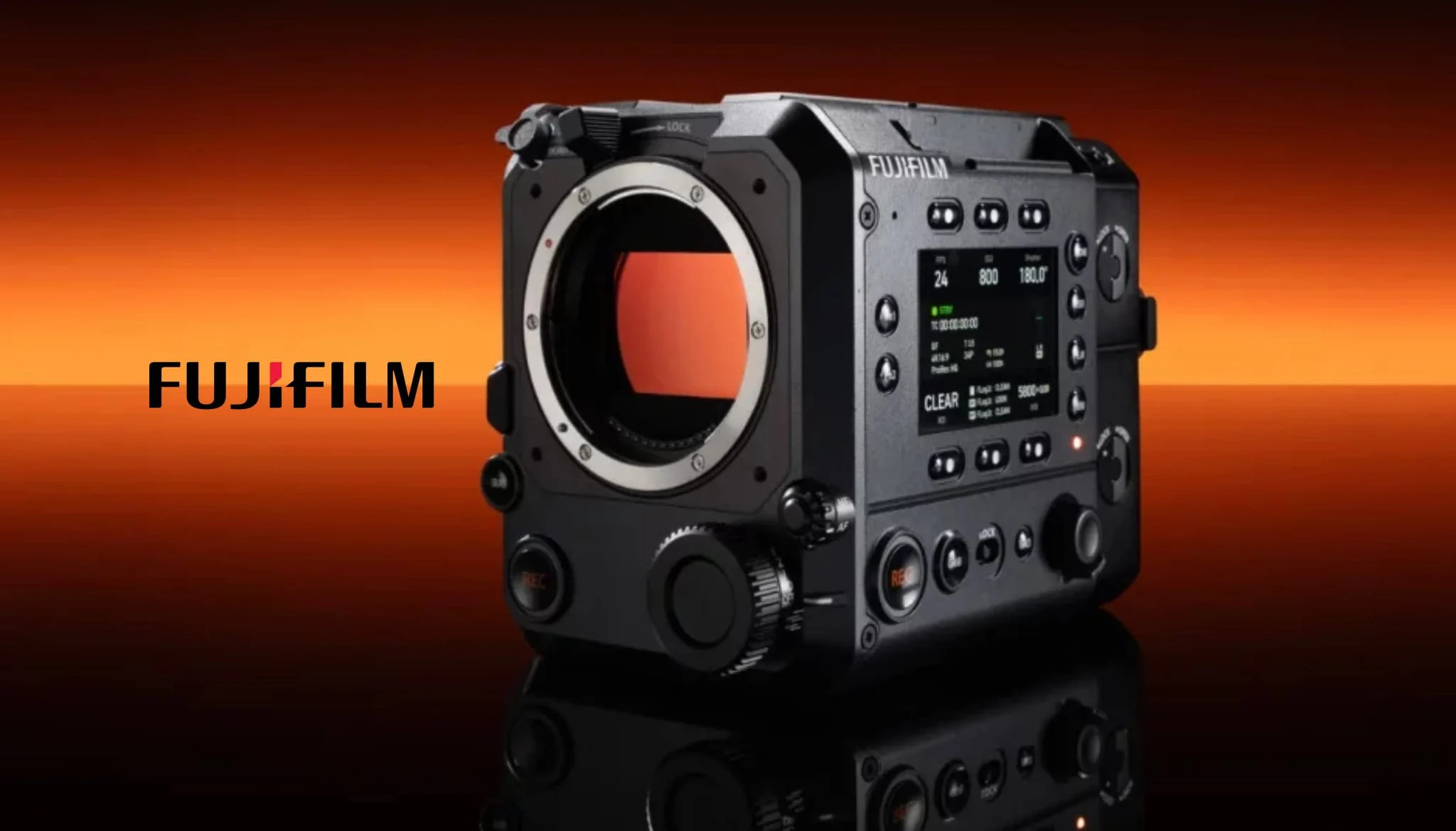 Fujifilm GFX Eterna 55