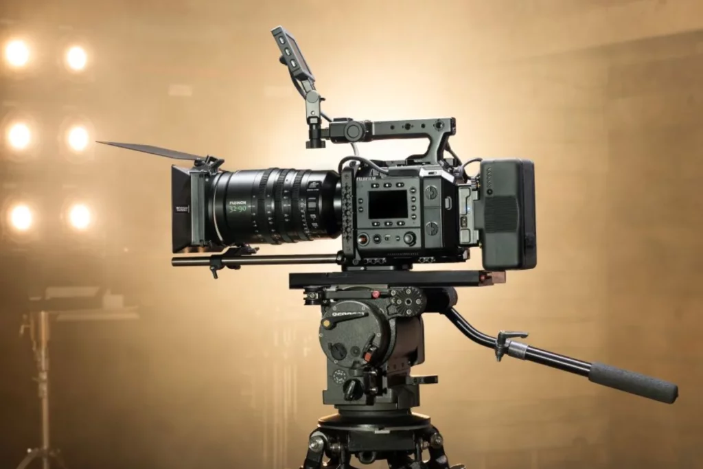 Fujifilm GFX Eterna 55