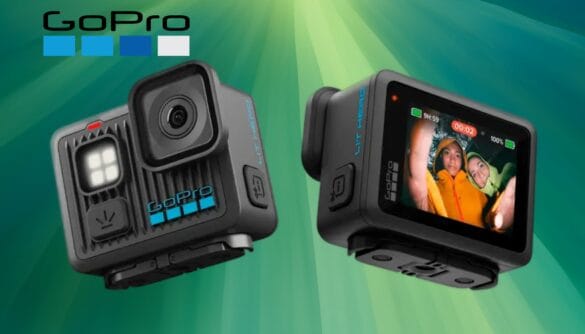 GoPro Lit