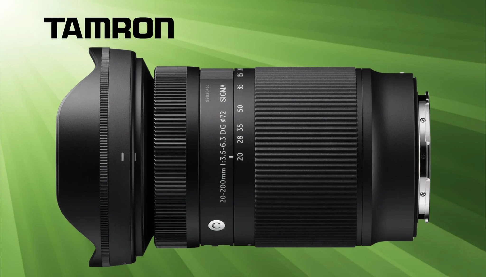 Tamron 25-200mm G2