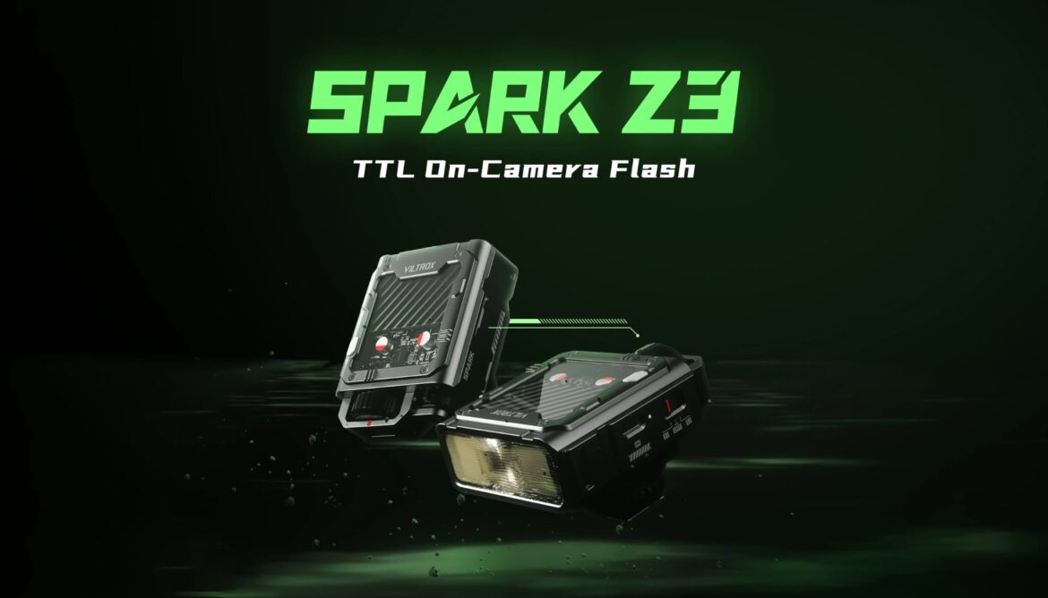 Viltrox Spark Z3 TTL