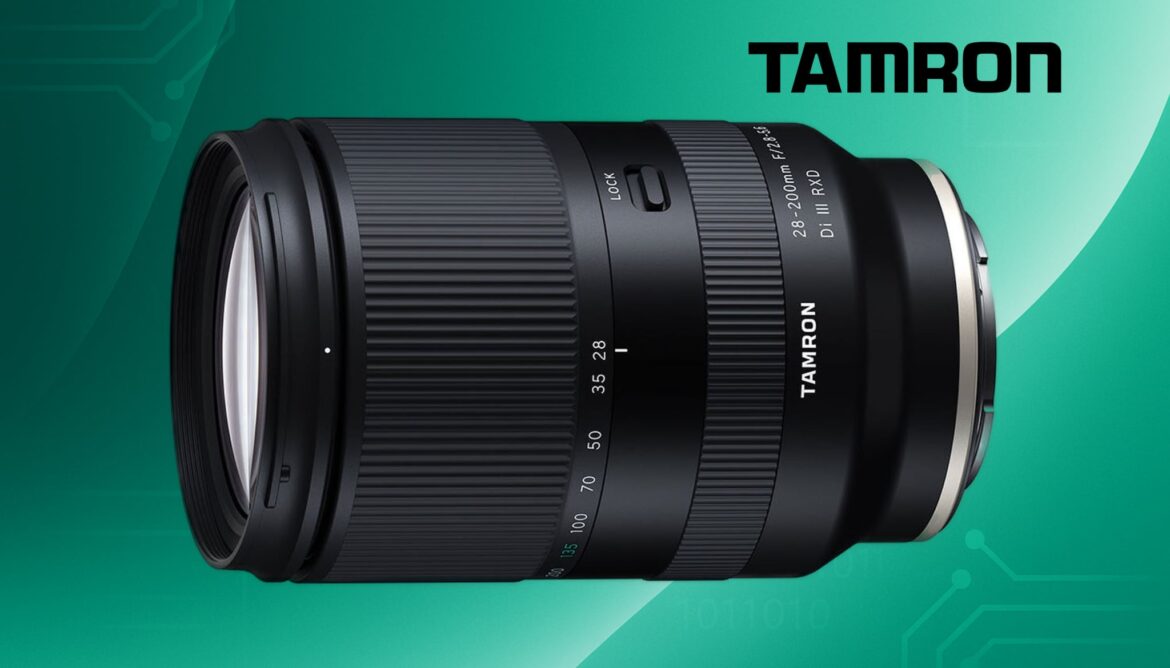 Tamron 25-200 G2 Tamron 25-200 G2