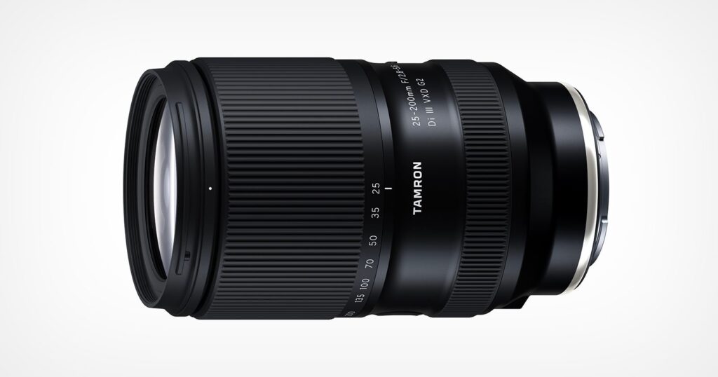 Tamron 25-200 G2