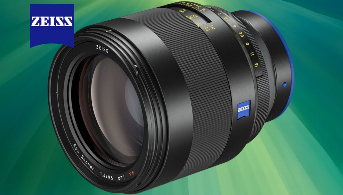 Zeiss Otus ML 85