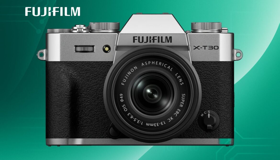 Fujifilm XT30 III