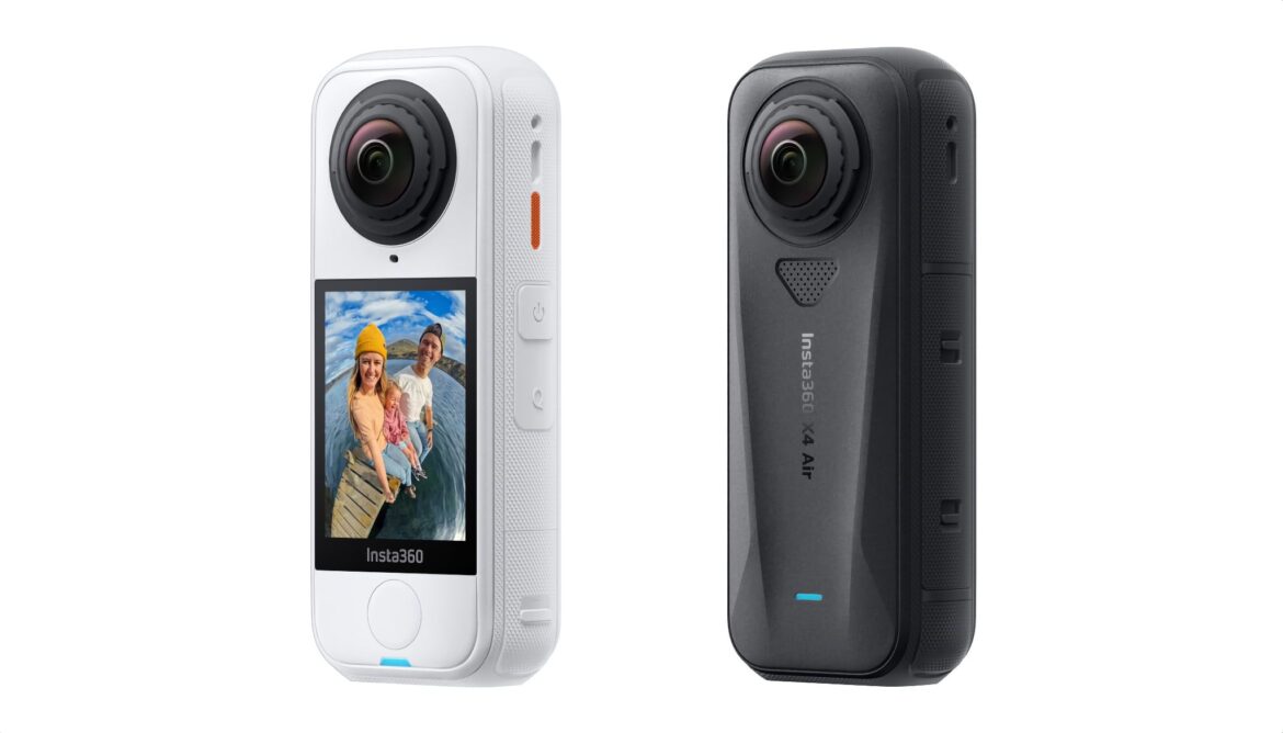 Insta360 X4 Air Insta360 X4 Air