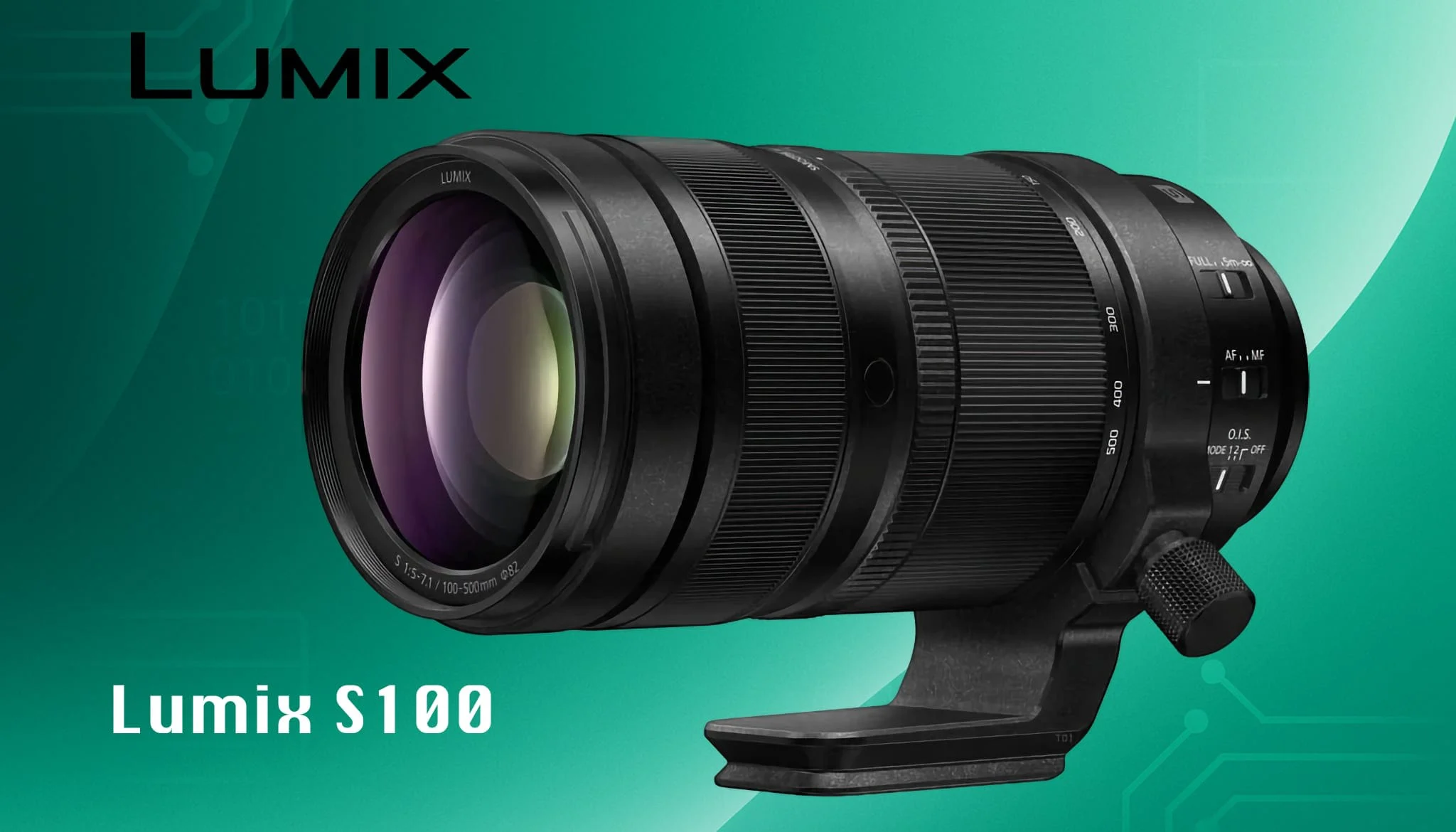 Lumix S100