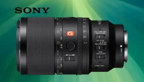 Sony 100mm Macro GM
