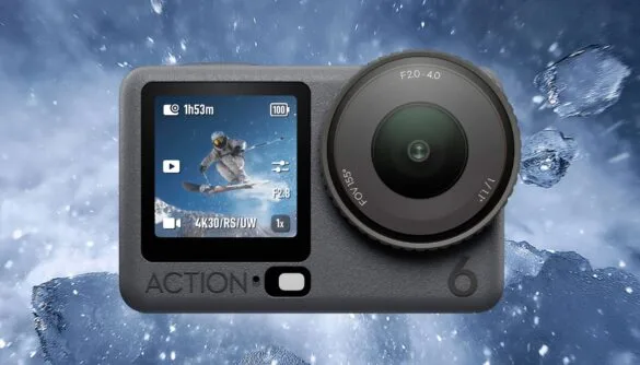 DJI Osmo 6