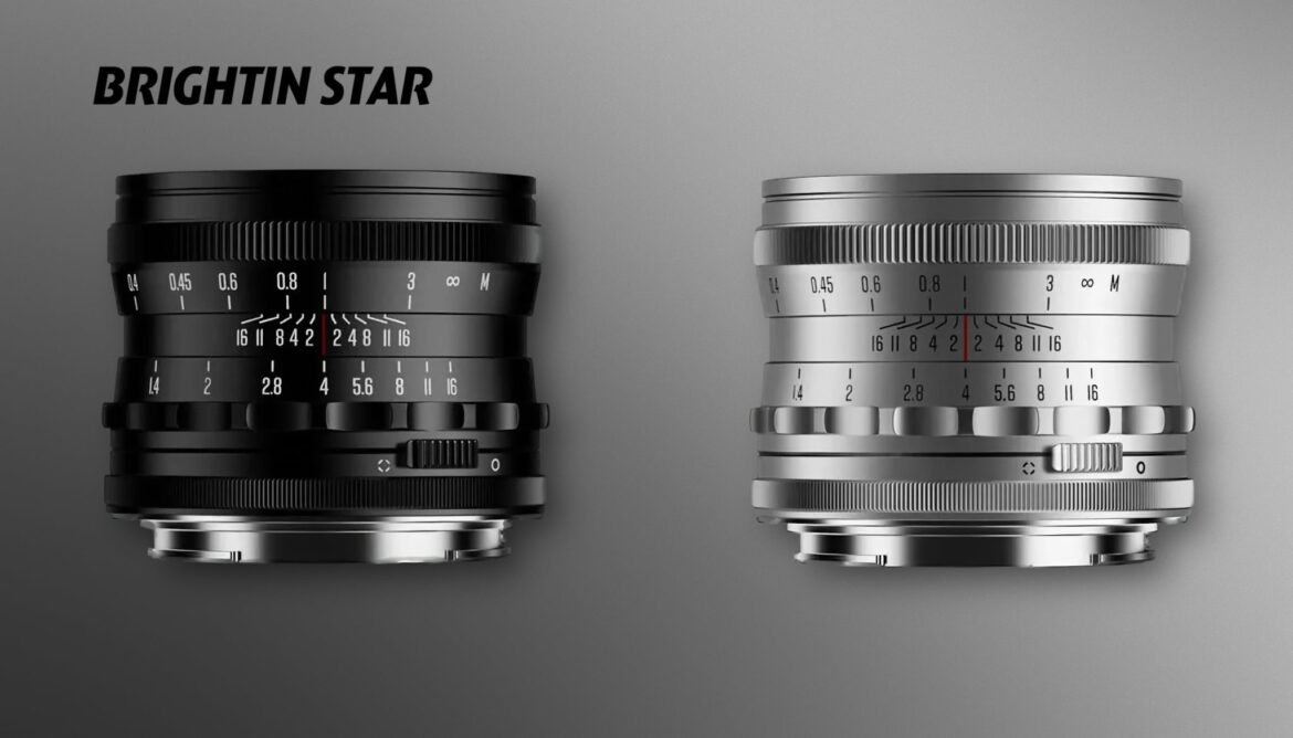 Brightin Star 35mm f/1.4 Full‑Frame