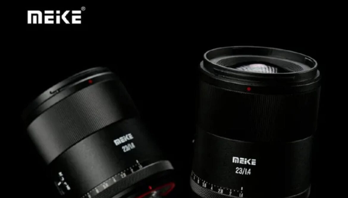 Meike AF 23mm f1.4