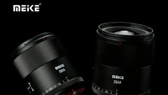 Meike AF 23mm f1.4