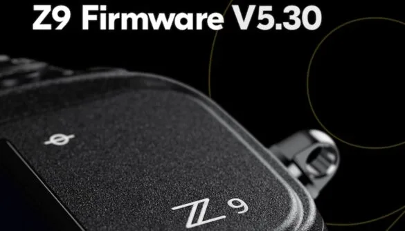 Nikon z9 firmware v5.30
