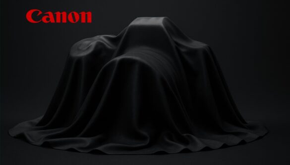 Nueva cámara Canon?