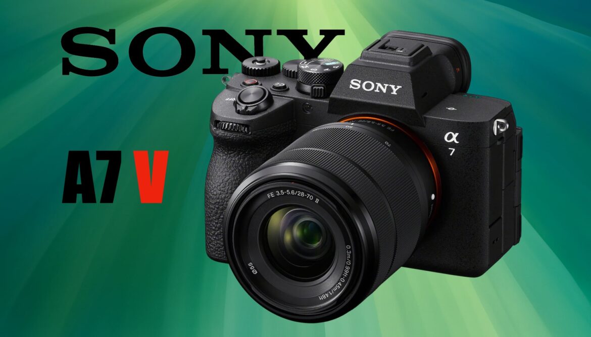 Sony A7 V