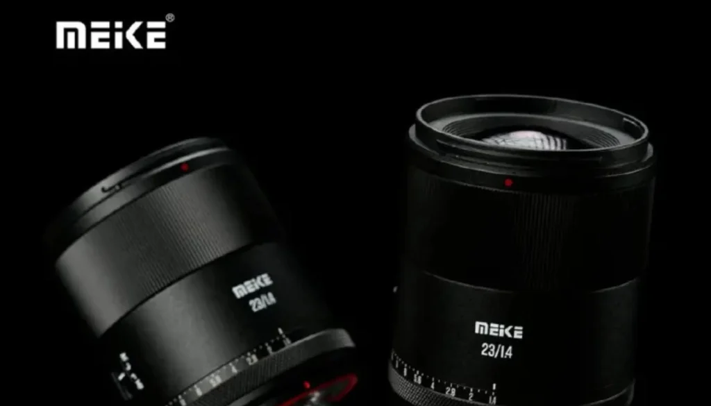Meike AF 23mm f1.4