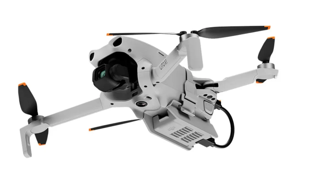DJI Lito X1 y Lito 1: ¿por qué no llegan a Estados Unidos?